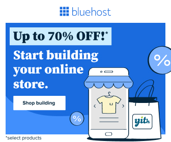 bluehost marketing