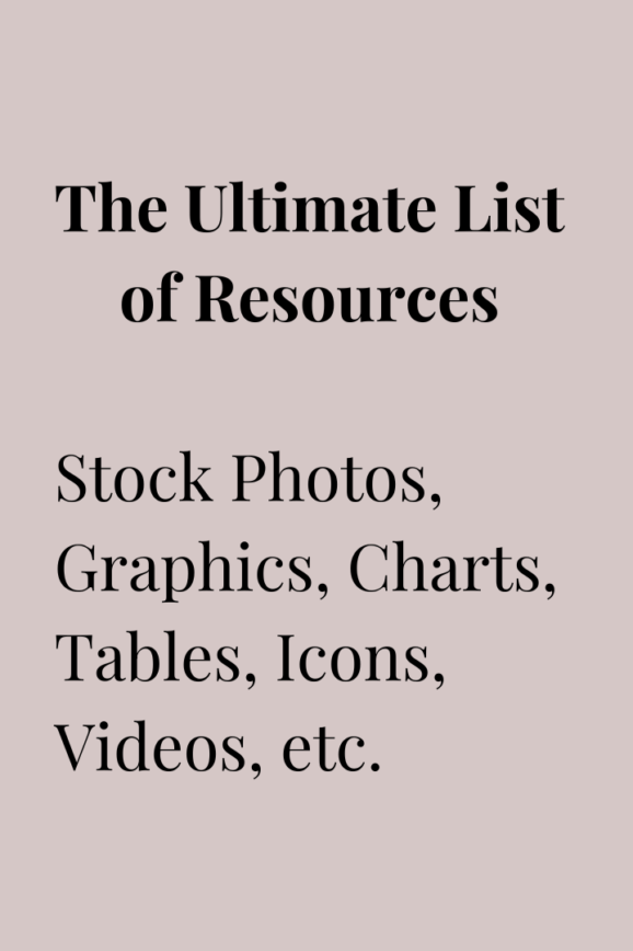 resources for blogs