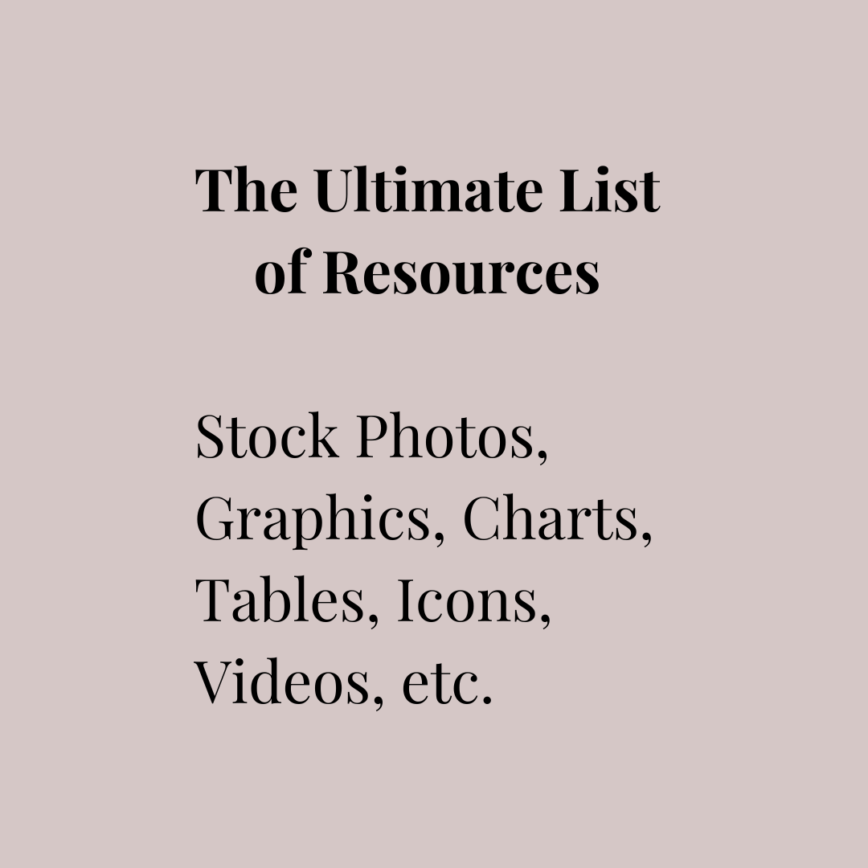 resources for blogs