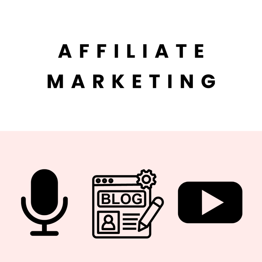 affiliate marketing graphic