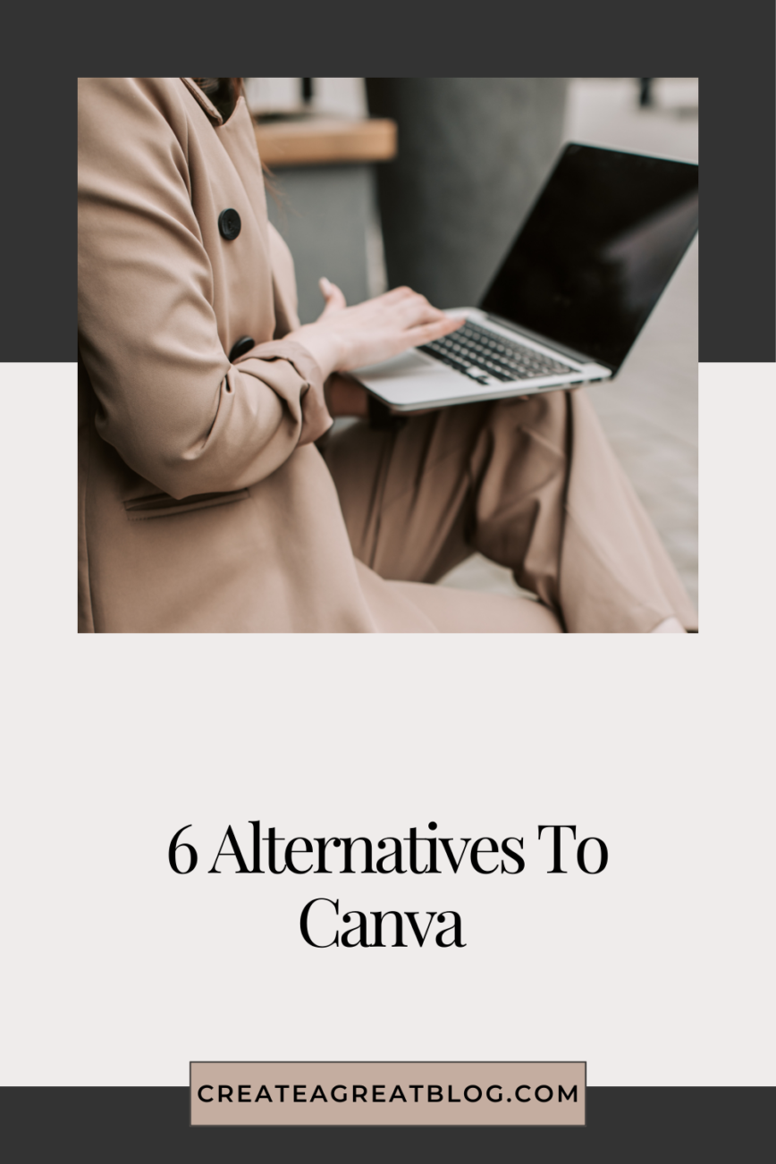 alternatives to canva